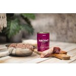 Kačacie s ryžou a taurínom 100g - LOUIE kompletné krmivo pre mačky