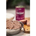 Kačacie s ryžou a taurínom 100g - LOUIE kompletné krmivo pre mačky