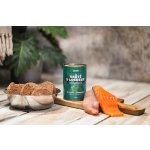 Výhodné balenie 6 ks - Morčacie s lososom a žihľavou 1200 g
