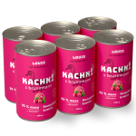 Výhodné balenie 6 ks - Kačacie s brusnicami 1200 g