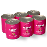 Výhodné balenie 6 ks - Kačacie s brusnicami 800 g