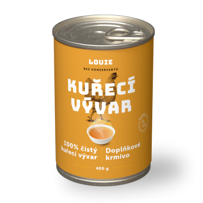 Kurací vývar 400 g